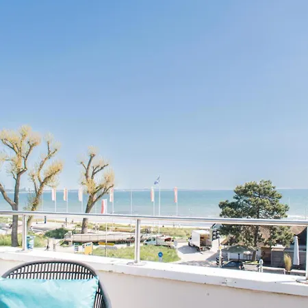 Appartement View 99 - In Mit Exklusivem Ostseeblick *