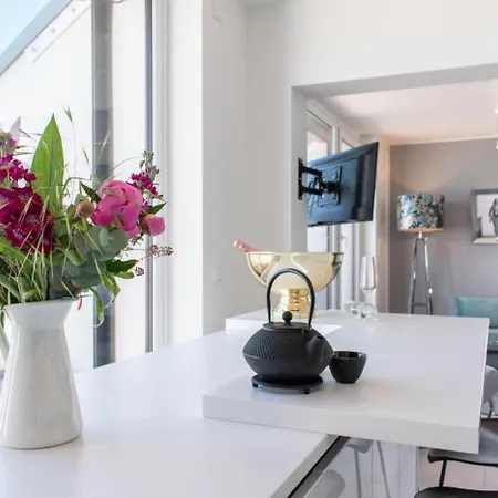 公寓 View 99 - In Mit Exklusivem Ostseeblick *