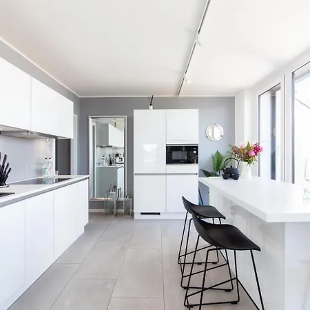 View 99 - In Mit Exklusivem Ostseeblick 公寓 沙博伊茨