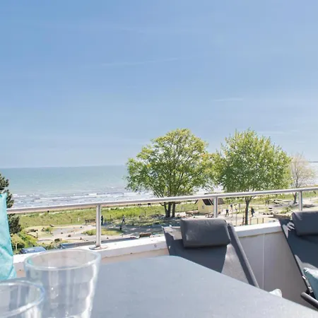 View 99 - In Mit Exklusivem Ostseeblick Scharbeutz