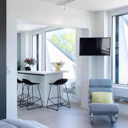 View 99 - In Mit Exklusivem Ostseeblick 公寓 沙博伊茨