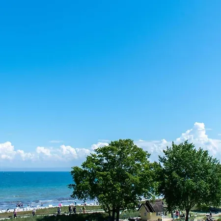 View 99 - In Mit Exklusivem Ostseeblick * Scharbeutz