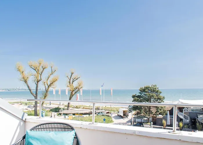 Appartement View 99 - In Mit Exklusivem Ostseeblick *