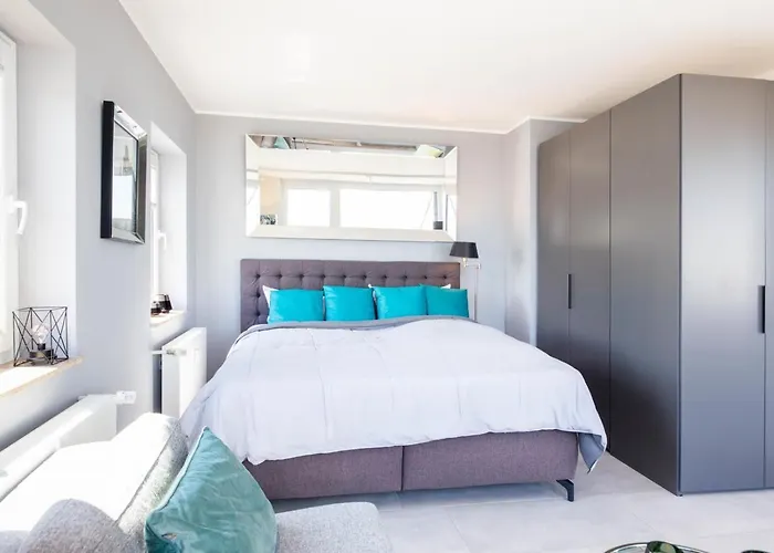 View 99 - In Mit Exklusivem Ostseeblick Scharbeutz