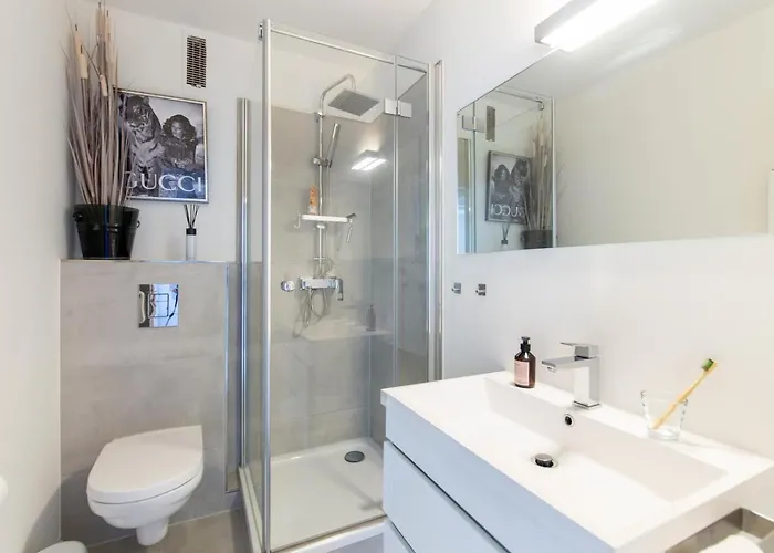 View 99 - In Mit Exklusivem Ostseeblick * Scharbeutz