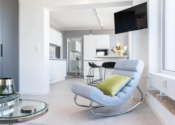 View 99 - In Mit Exklusivem Ostseeblick Scharbeutz