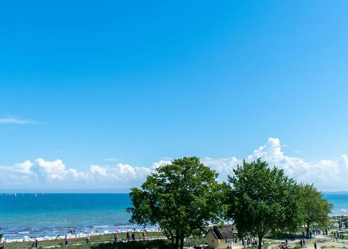 View 99 - In Mit Exklusivem Ostseeblick * Scharbeutz